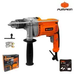 [50355L] 110V 850W ALU HEAD IMPACT DRILL 