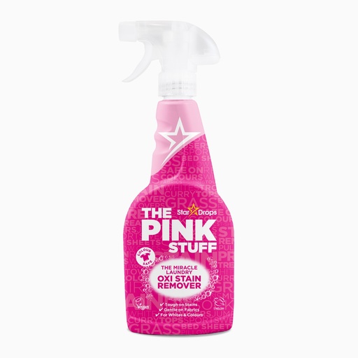 [20186] OXI STAIN REMOVER SPRAY 16.9OZ