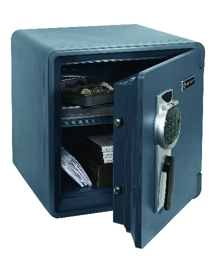 [2092DF-BD] Safe Fire Waterproof 1 Hour UL 1.32 CU'  Digital Electronic Lock  