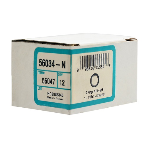 [56047-N] 56034-N #215 O-RINGS