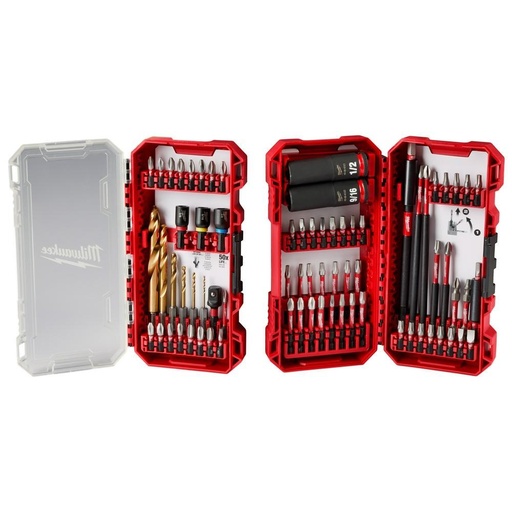 [48324098] Driver Bit Set 75PC