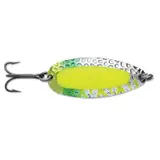 [106750] Blue Fox Pixee Spoon 1/2 Fluorescent Chartreuse UV