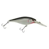 [FFSH7MBSV] Berkley flicker Shad Crankbait 3" Black Silver