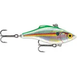 [RNR07HESD] Rapala Rattlin' Rap 2-3/4" Holographic Emerald Shad