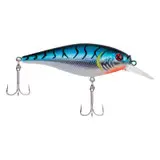 [FFSH5SBT] Berkley Flicker Shad Shallow Crankbait 2" Blue Tiger