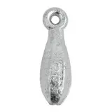 [BL6] Bullet Weights Bank Sinkers 6oz 2pcs