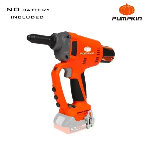 [PM50491] BARE 20V BL CORDLESS RIVET GUN W/BOX 10000N 