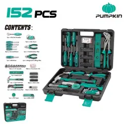 [MTC20521] 152PCS TOOL SET 