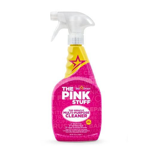 [82382] SPRAY MPUR PINK STUFF 25.4 OZ