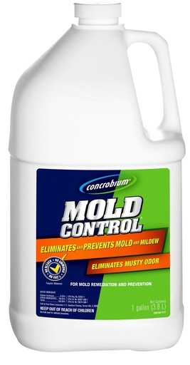 [25001CAL] MOLD CONTROL 1 GAL CLEAR