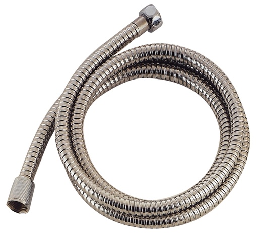 [7268717] Shower Hose 72" Stainless Steel