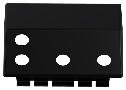[9002205] POD DISPLAY 4-HOLE BLACK