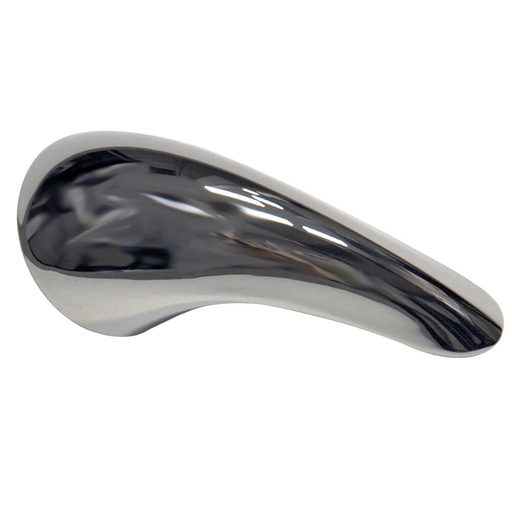 [10419] FAUCET HANDLE LEVER CHRM