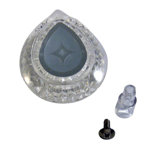 [10303] FAUCET HANDLE MOEN TEARDROP