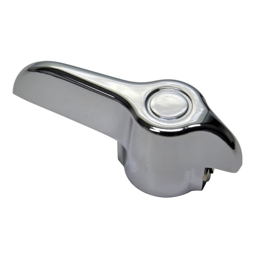 [80026] LEVER FAUCET TUB/SHWR CHRM FIN