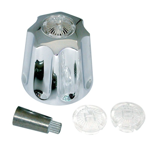 [88860] FAUCET HANDLE GERBER MULTI-FIT