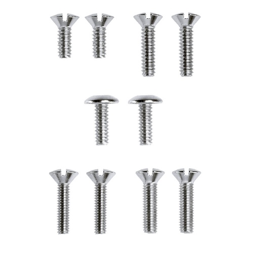 [88356] FAUCET SCREW HANDLE ASST