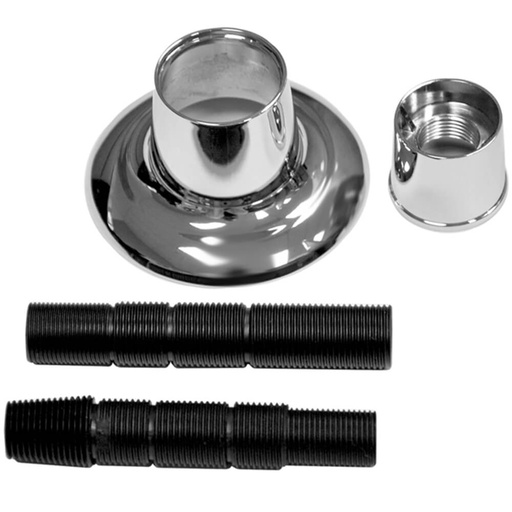 [10311] SHOWER FLANGE UNIV ADJ CH