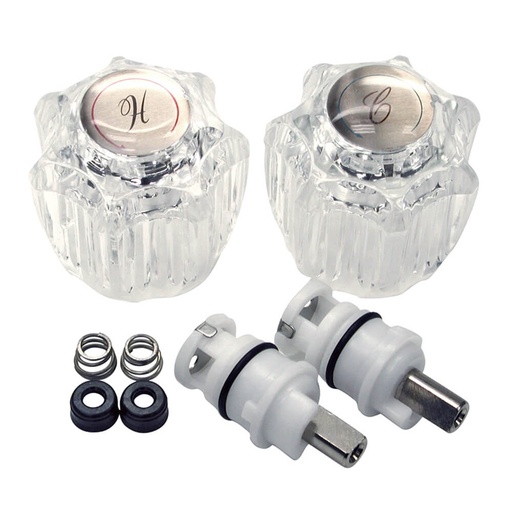 [39675] SINK-LAV REMODEL KIT DELTA