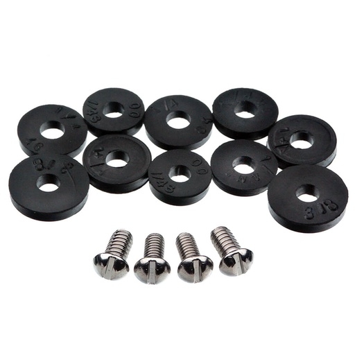 [80790] FAUCET WASHER ASSORTED