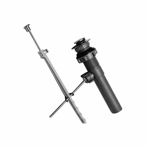[80767] LAV POP-UP ASSEMBLY CHROME
