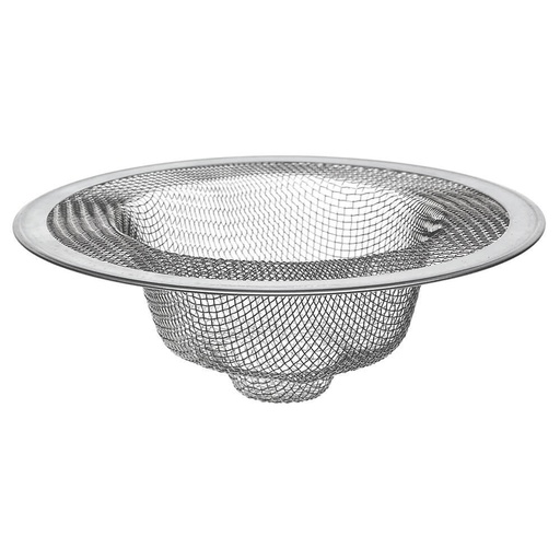 [88822] STRAINER KITCHEN MESH SS 4-1/2