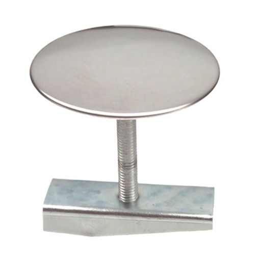 [80830] FAUCET HOLE COVER CHROME