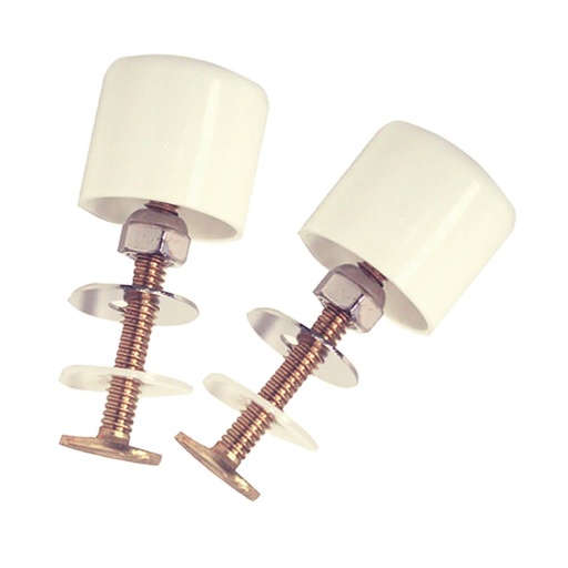 [88884] TOILET CAP AND BOLT SET