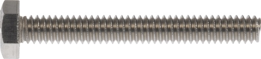 [45247-F] 45240-F 3/8X5 SS FTHBT