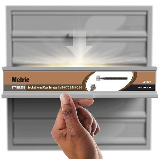 [45335-K] 45327-K M5X10 SS SKT