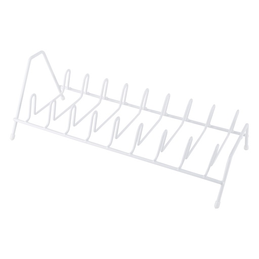 [0613448] WHITE LID STORAGE RACK