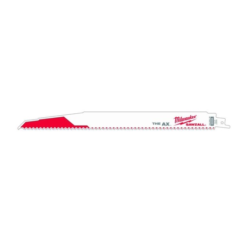 [48005027] 12" Sawzall Blade 5/8 TPI
