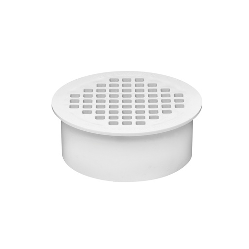 [43569] DRAIN 4IN PVC SNAP-IN