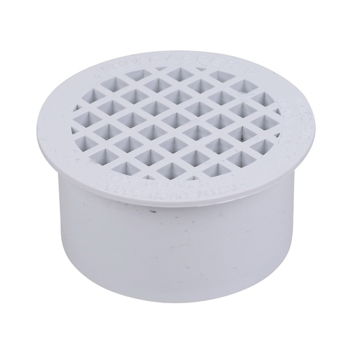 [43565] DRAIN 3IN PVC SNAP-IN