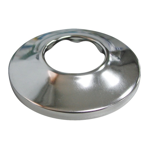 [6113393] Bath Flange 1-1/4" Chrome