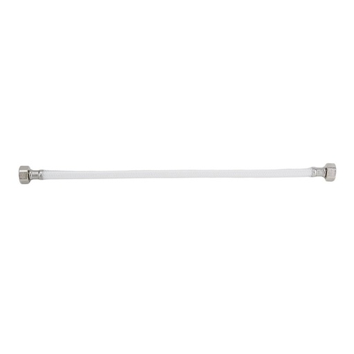 [3136967] Sink Supply Line 20" PVC 1/2"FIPx1/2"FIP