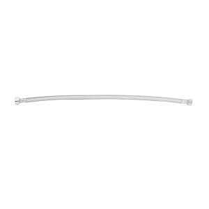 [9381534] Sink Supply Line 16" Stainless Steel 1/2" Comp x 1/2" FIP