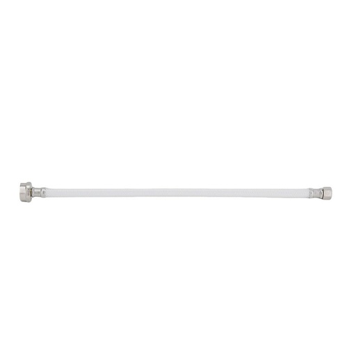 [2259778] Sink Supply Line 20" PVC 3/8" Comp x 7/8"