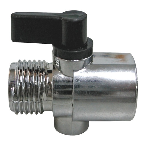[6745202] Shower Flow Adjuster 1/2" Chrome