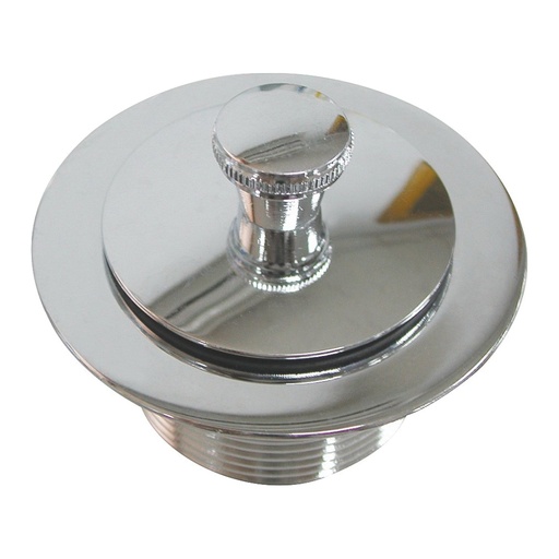 [8833493] Tub Drain Lift & Turn Chrome