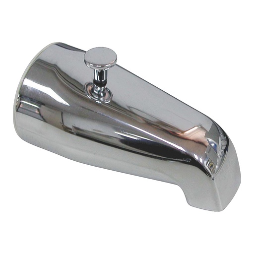 [4940326] Bathtub Spout 3/4" and 1/2" FPT