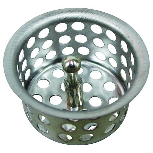 [8884595] Strainer Basket 1-1/2" Basin/Bath