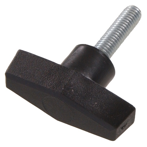 [55448-C] 55445-C T-KNOB MALE 2"