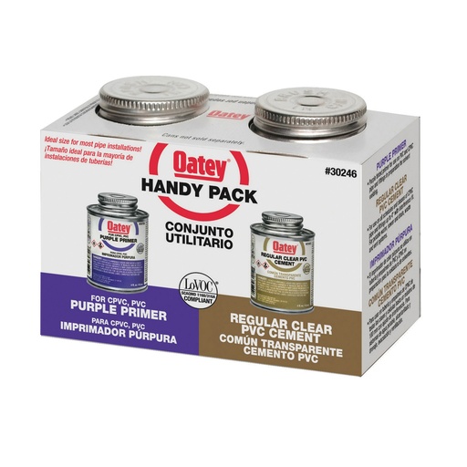 [30246] LOVOC REG/PP NSF HANDI PAK 4OZ