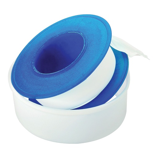 [7677867] Plumber's Tape 1/2"x300"