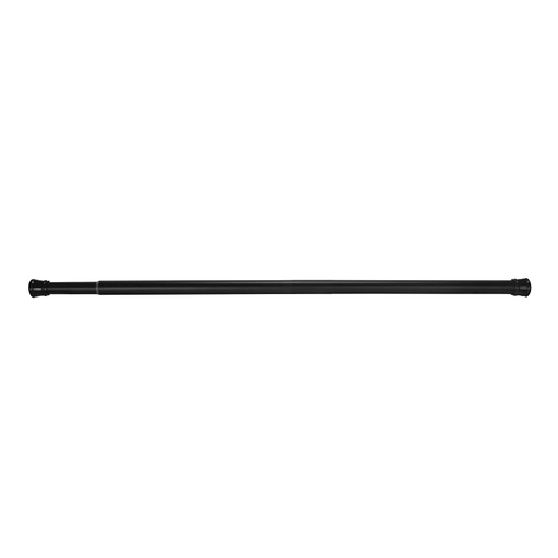 [3313988] ROD CURTAIN SHWR MBLK 36-63IN
