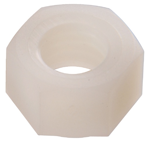 [59450-C] 59447-C NYL HEX NUT 8-32