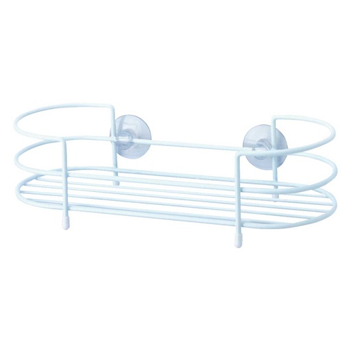 [0399311] SHOWER CADDY TRAY WHITE