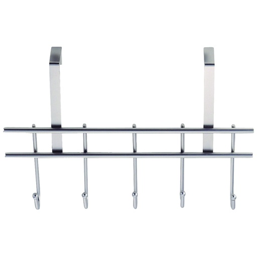 [4311544] GARMENT HOOK CHROME 5-HOOK
