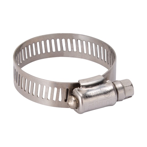 [8559460] Hose Clamp #20 Stainless Steel Clamp & Screw 13/16"-1-3/4"